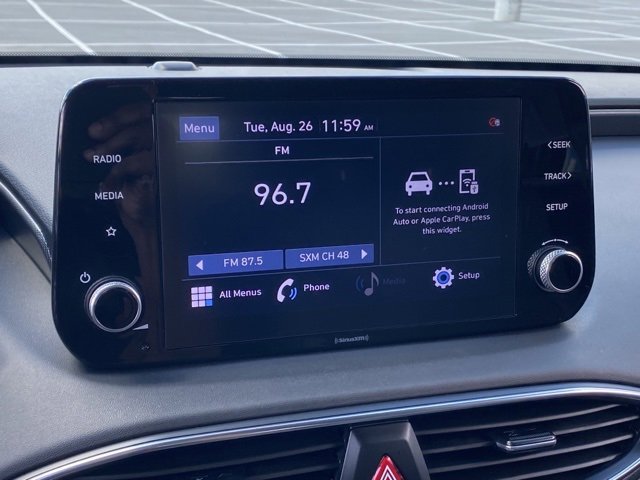 Used 2022 Hyundai Santa Fe SEL w/ Cargo Package image 14