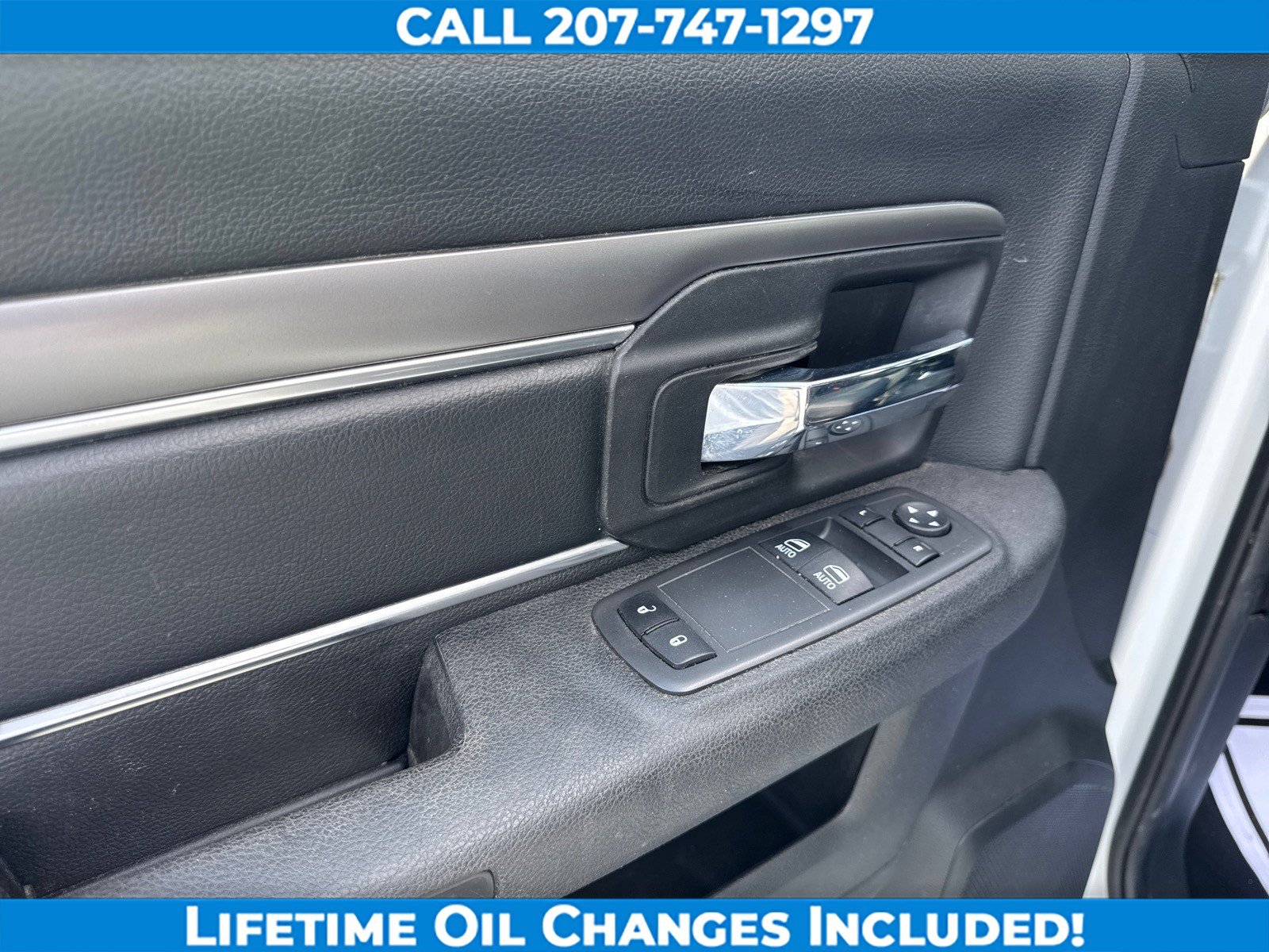 Used 2022 RAM 1500 Tradesman w/ Power & Remote Entry Group RWD image 11