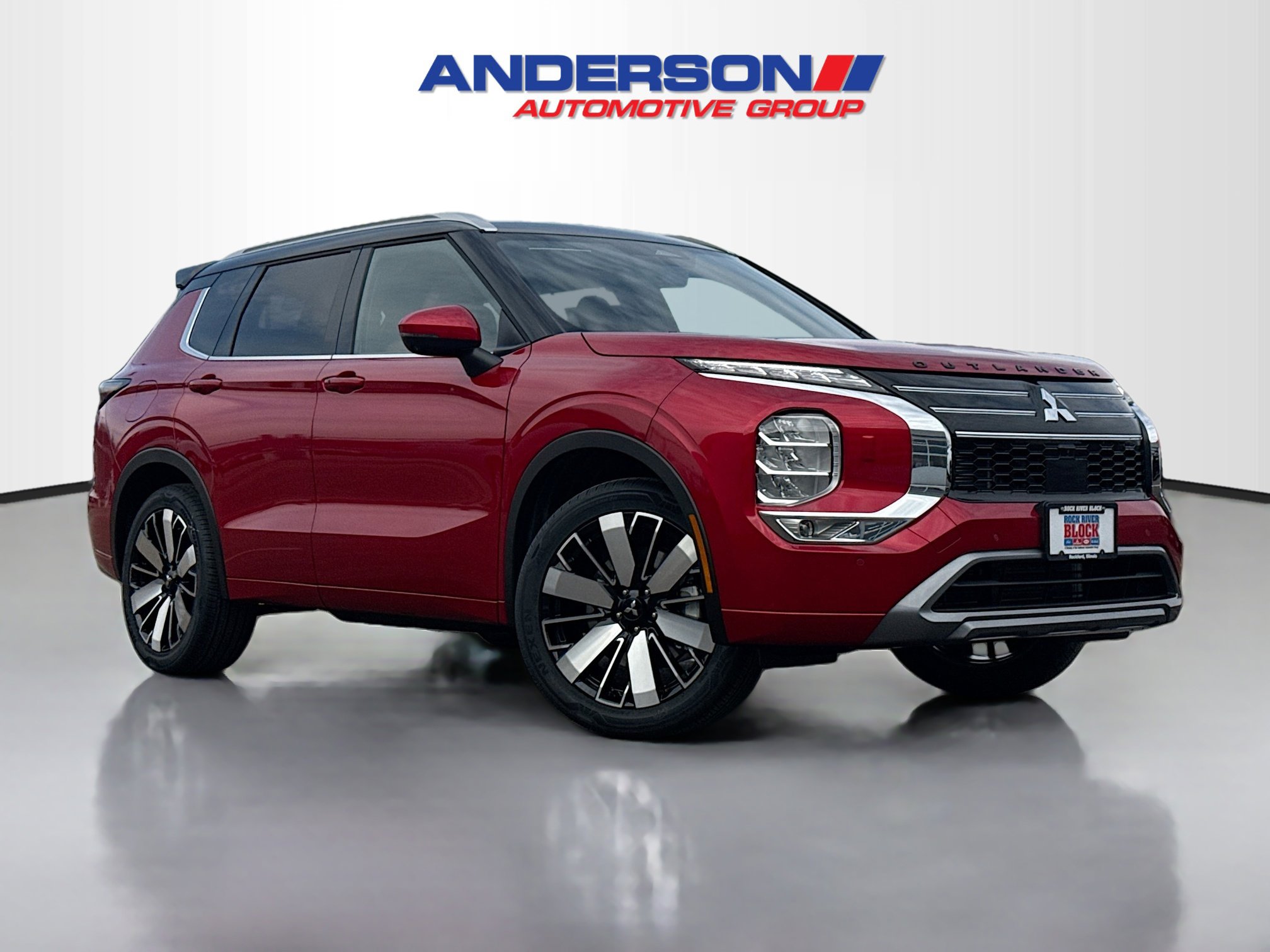 New 2026 Mitsubishi Outlander SEL image 1