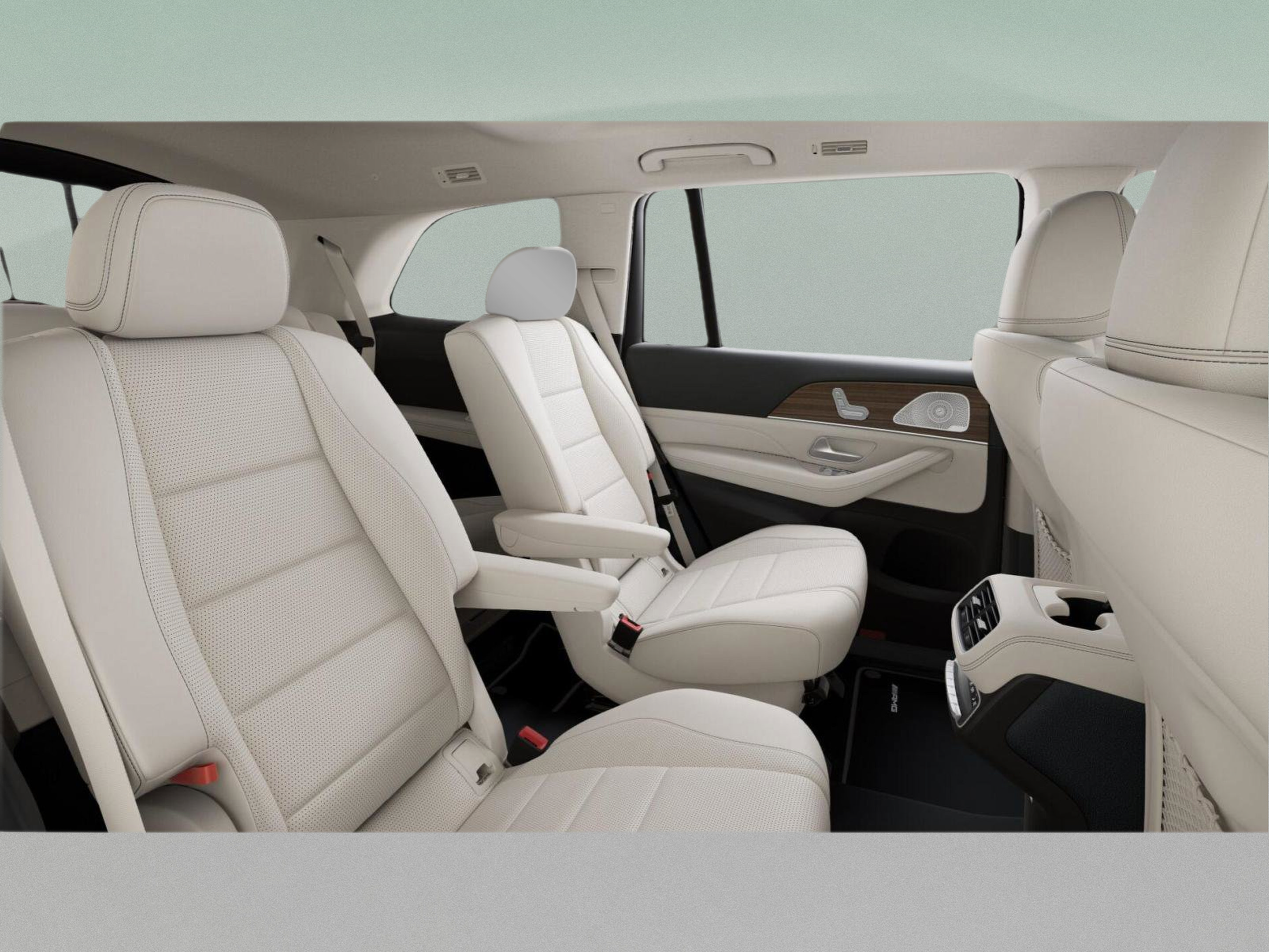 Certified 2026 Mercedes-Benz GLS 450 4MATIC image 42