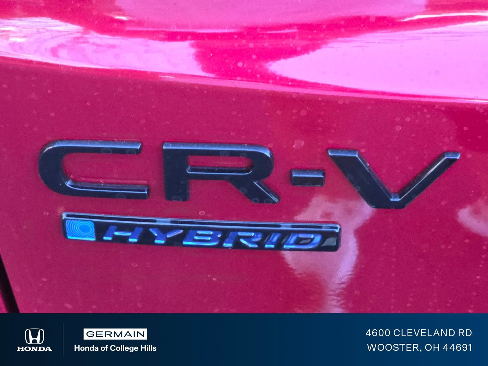 New 2026 Honda CR-V TrailSport image 5