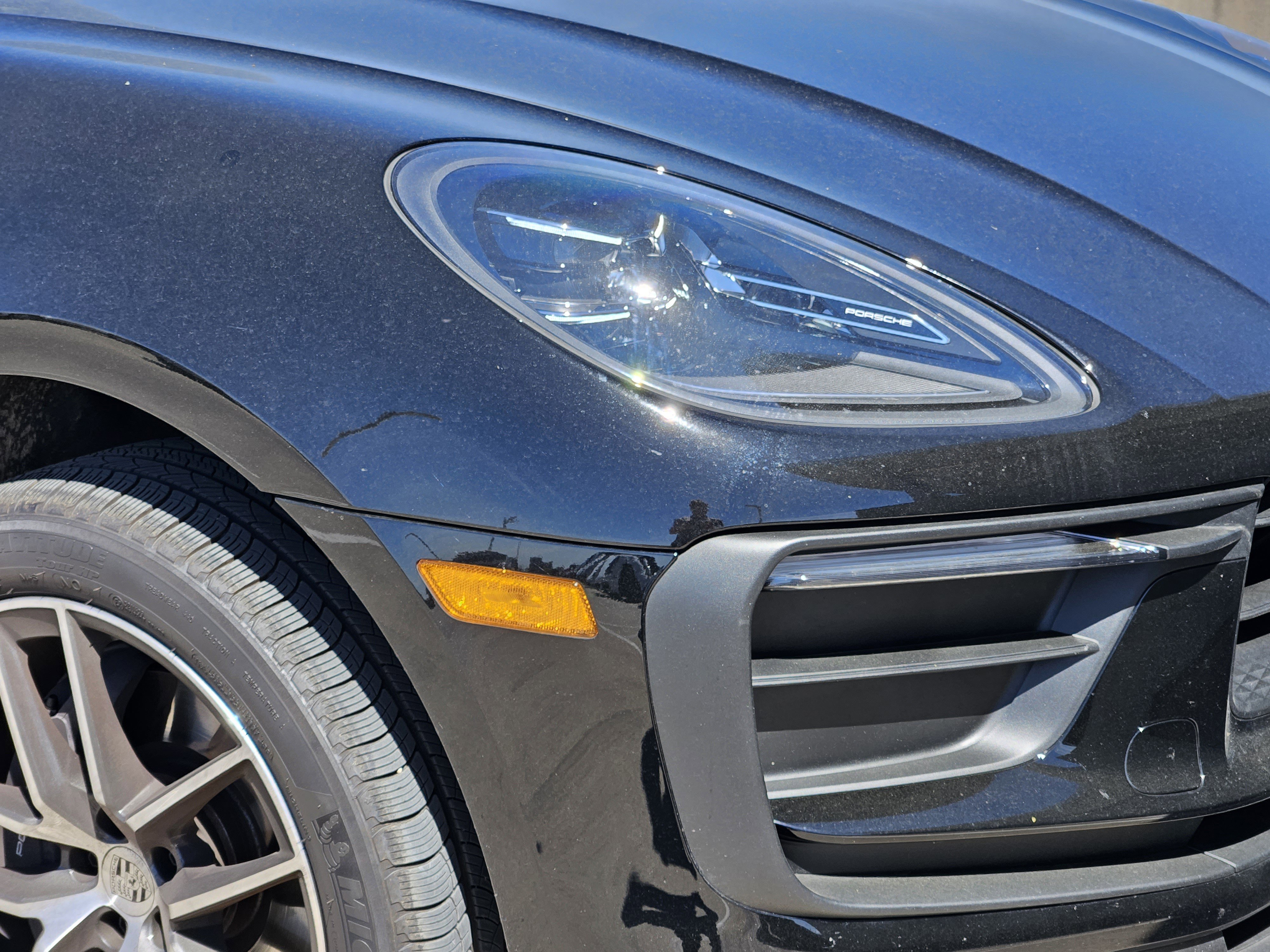 Used 2026 Porsche Macan image 12