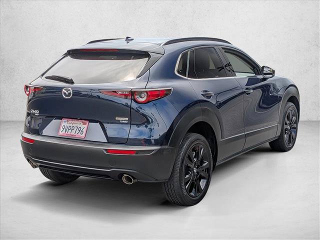 Certified 2025 MAZDA CX-30 2.5 Turbo w/ Premium Package AWD/4WD image 6