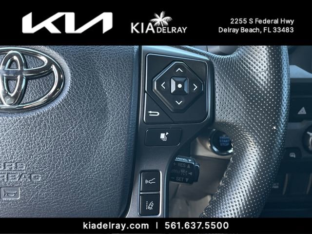 Used 2019 Toyota Tacoma TRD Sport image 22