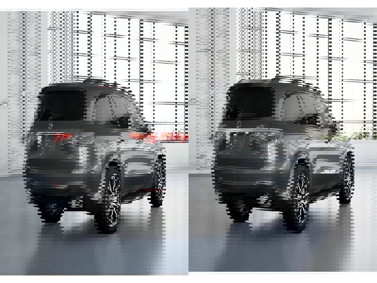 New 2026 Mercedes-Benz GLS 580 4MATIC image 21