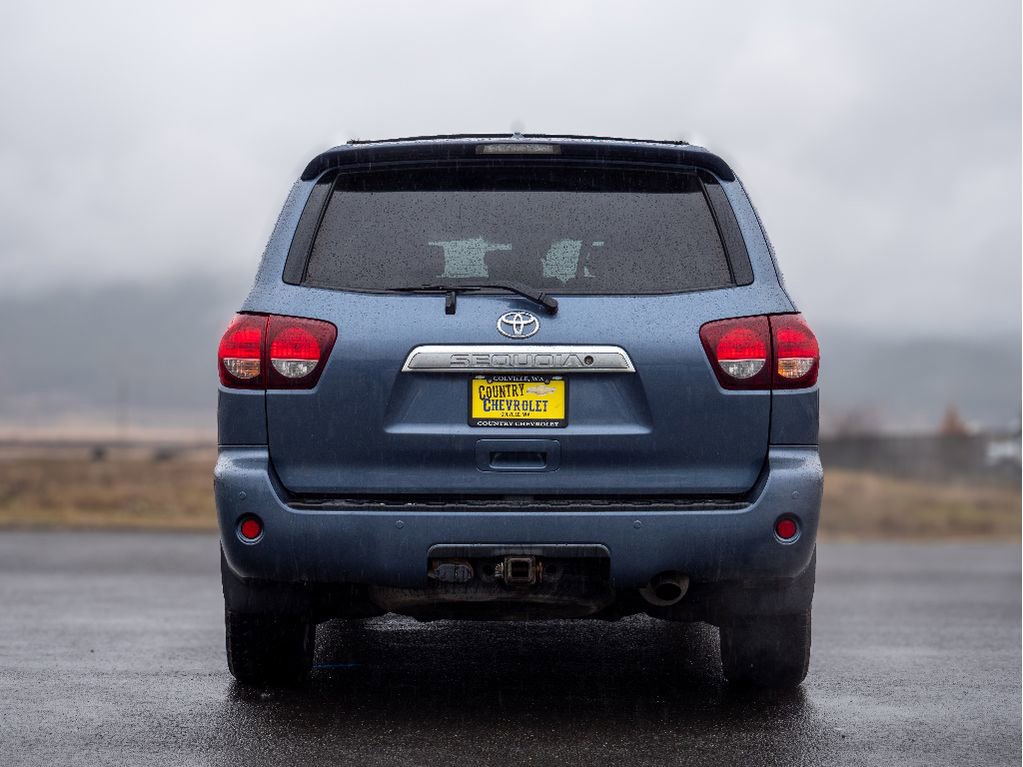Used 2019 Toyota Sequoia Platinum image 5