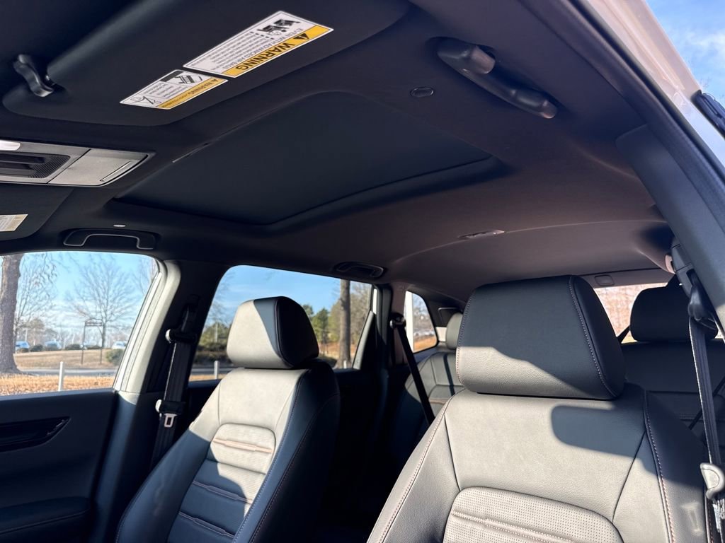 New 2026 Honda CR-V Sport Touring image 23