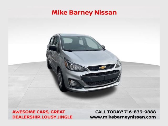 Used 2022 Chevrolet Spark LS image 1