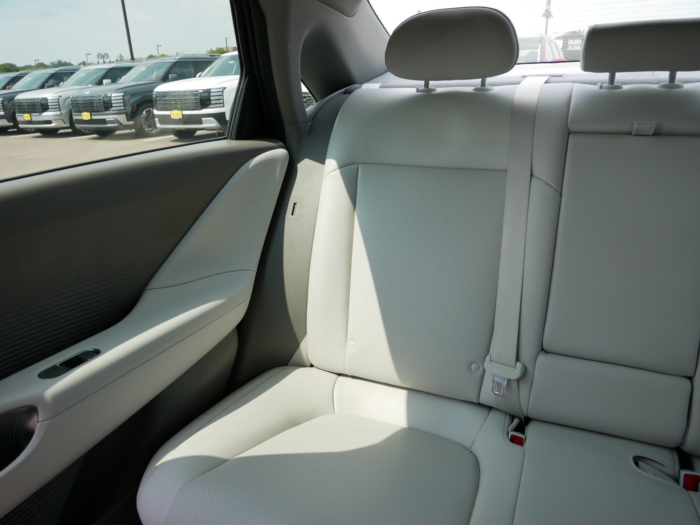 Certified 2023 Hyundai Ioniq 6 SEL RWD image 12