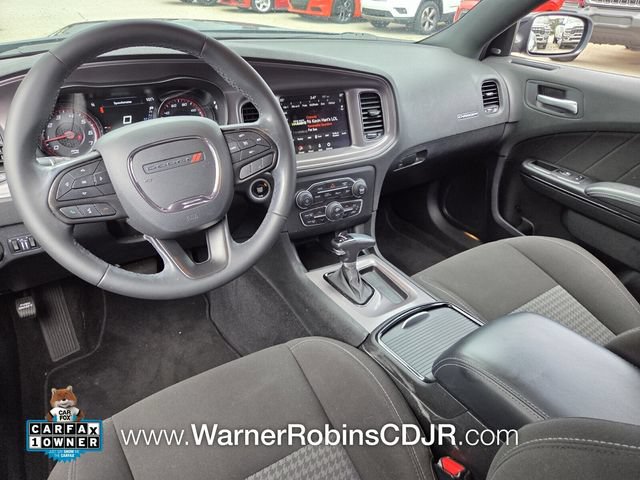 Used 2023 Dodge Charger GT w/ Blacktop Package RWD image 7