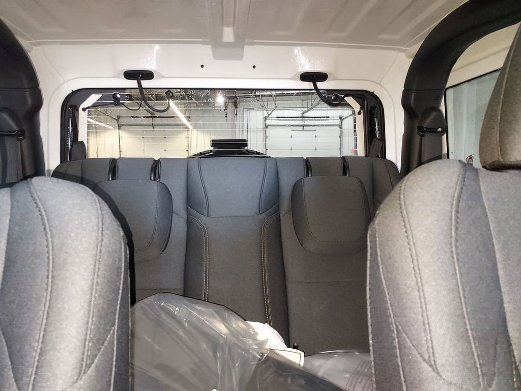 New 2026 Jeep Wrangler Willys image 13