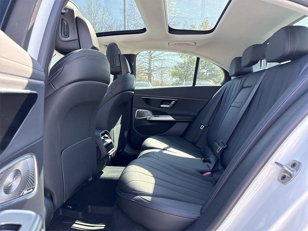 Certified 2025 Mercedes-Benz E 350 4MATIC Sedan image 14