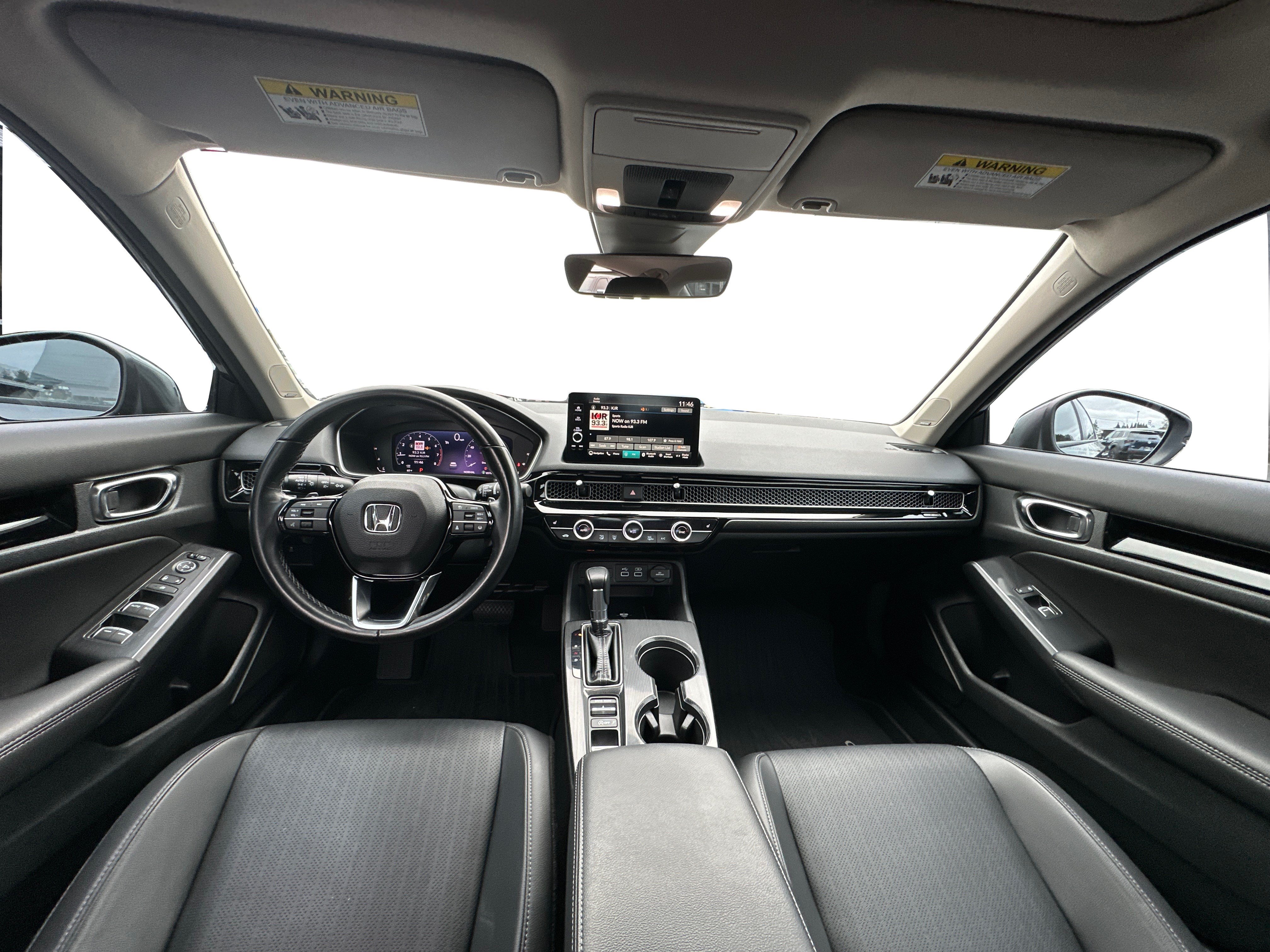 Used 2022 Honda Civic Touring image 12