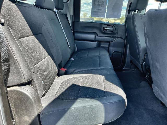 Used 2021 Chevrolet Silverado 2500 Custom w/ Custom Value Package AWD/4WD image 24