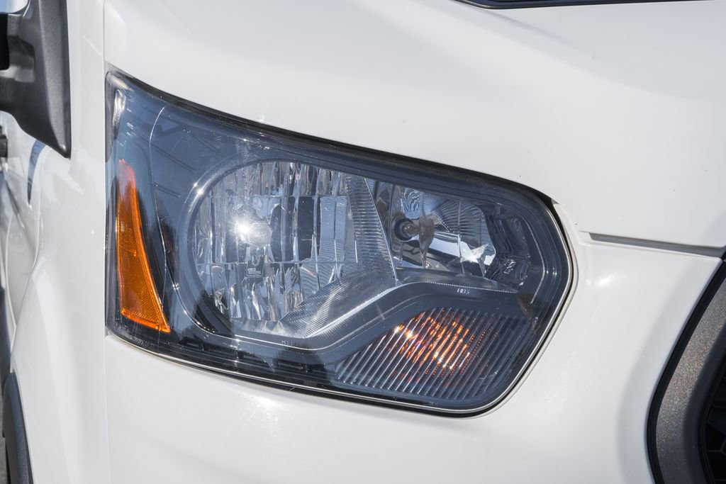 Certified 2021 Ford Transit 150 Low Roof w/ Load Area Protection Package RWD image 15