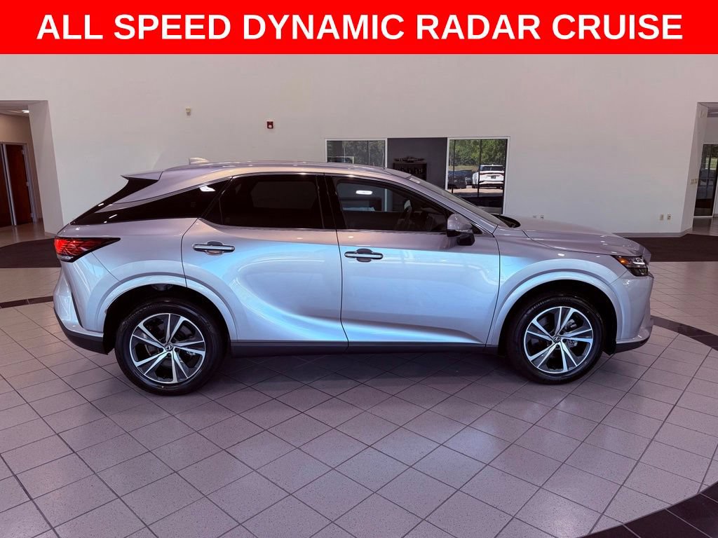 Certified 2025 Lexus RX 350 Premium FWD image 9