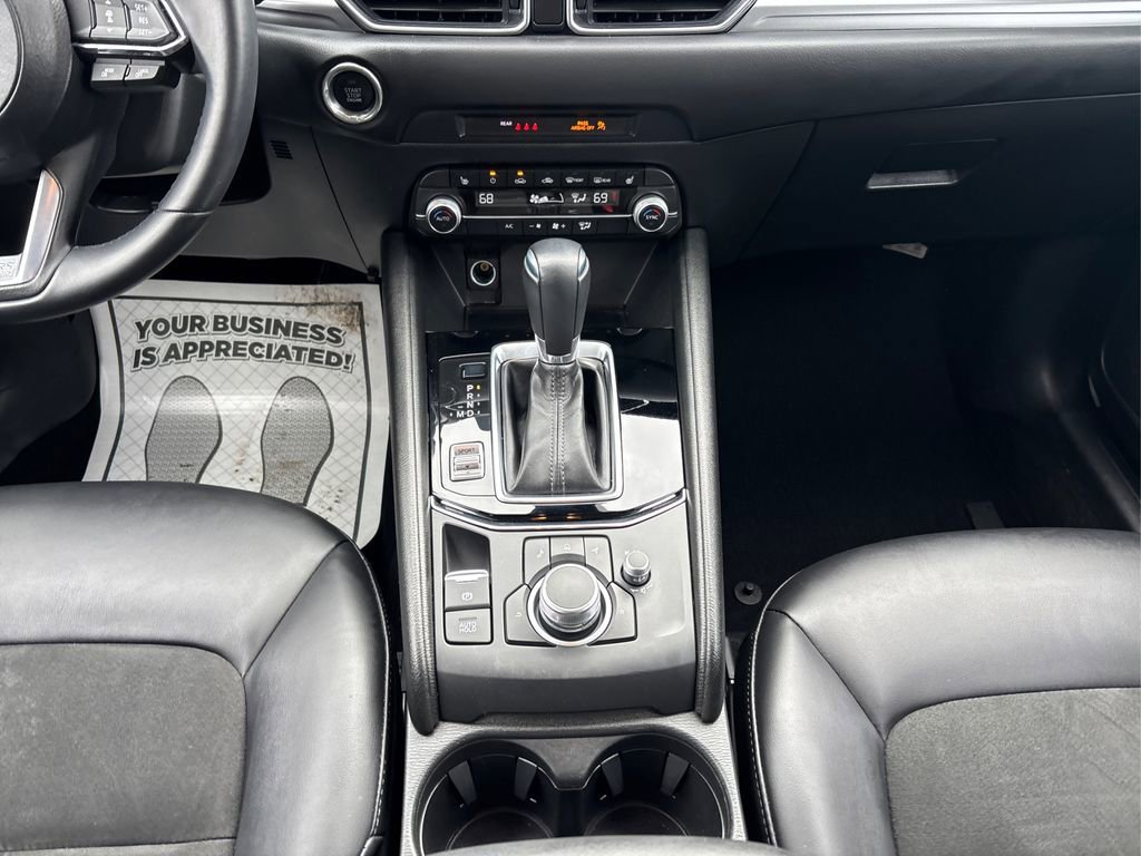 Used 2023 MAZDA CX-5 AWD 2.5 S w/ Select Package image 18