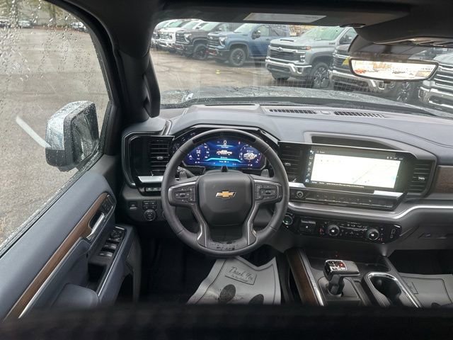 New 2026 Chevrolet Silverado 1500 High Country w/ High Country Premium Package image 27