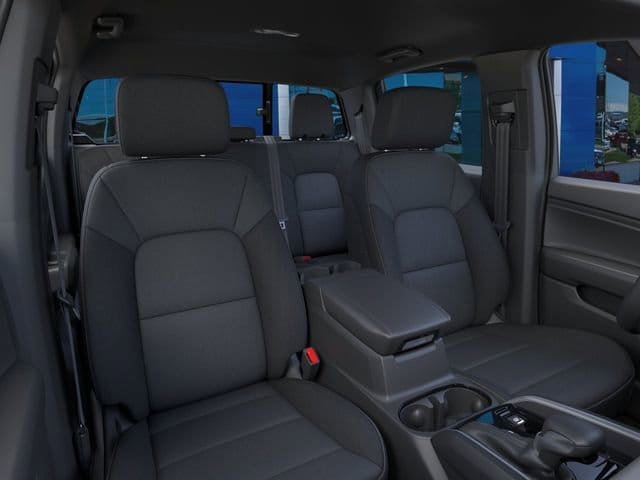 New 2026 Chevrolet Colorado W/T AWD/4WD image 16