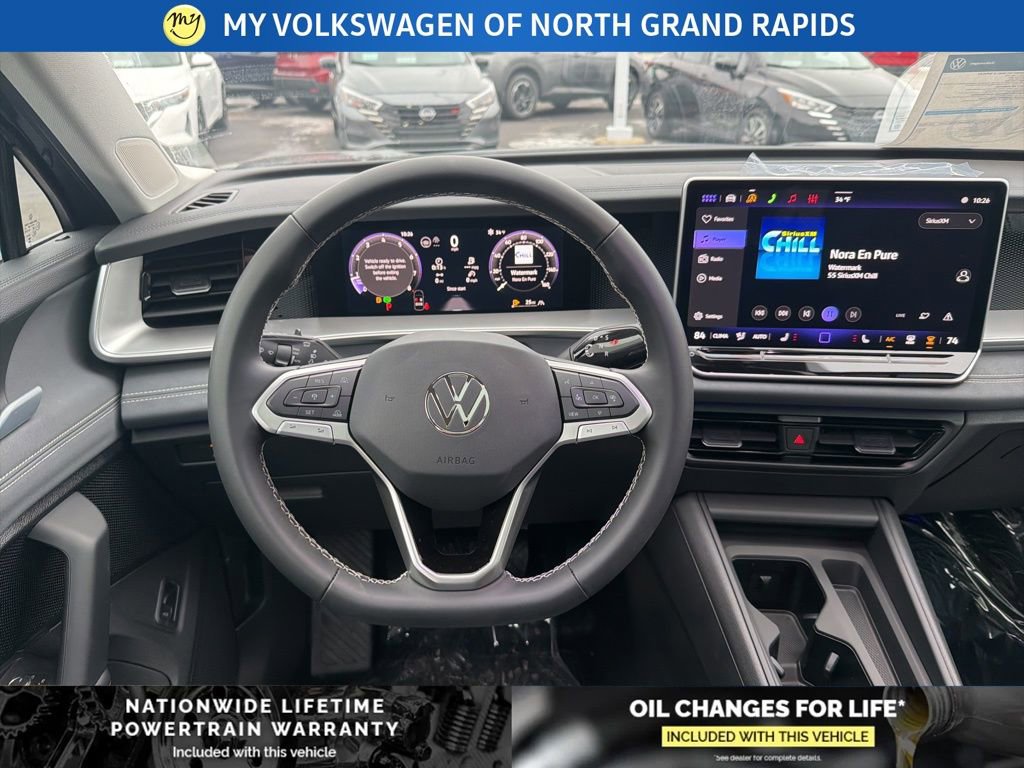 New 2026 Volkswagen Tiguan SE image 22