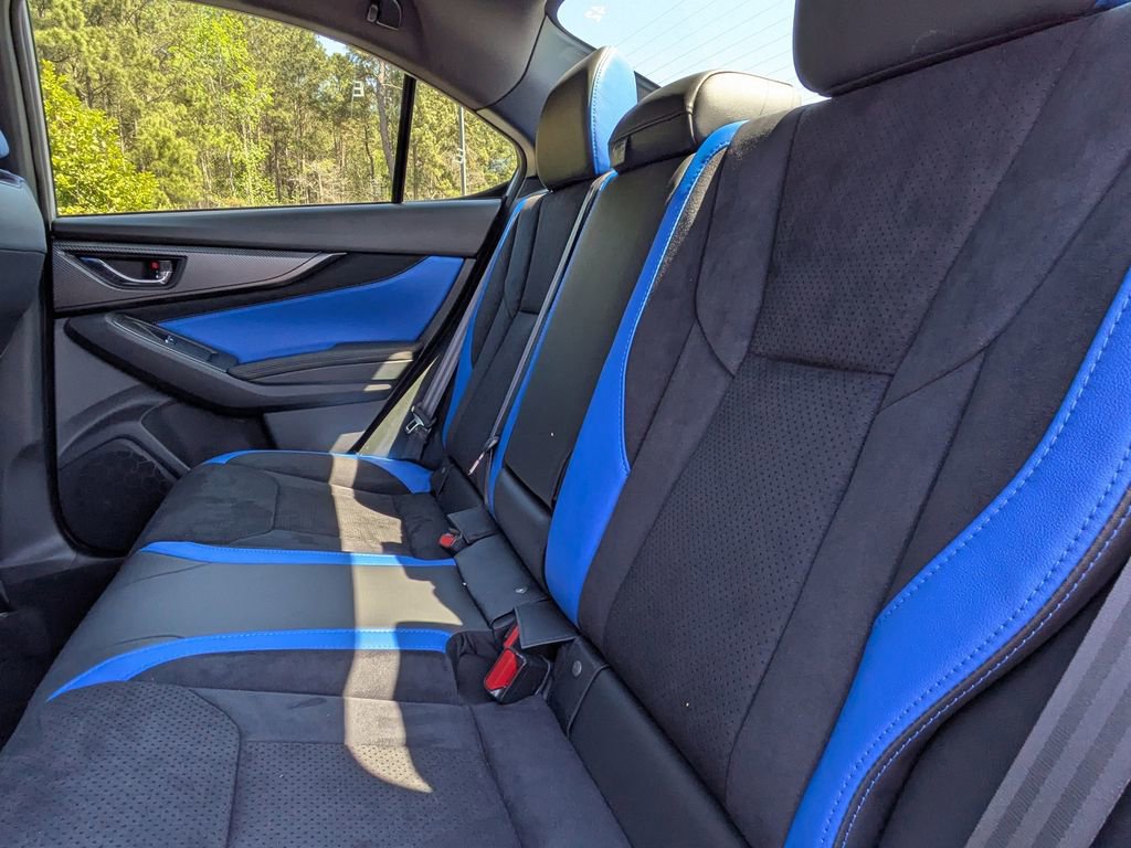 New 2026 Subaru WRX tS image 13