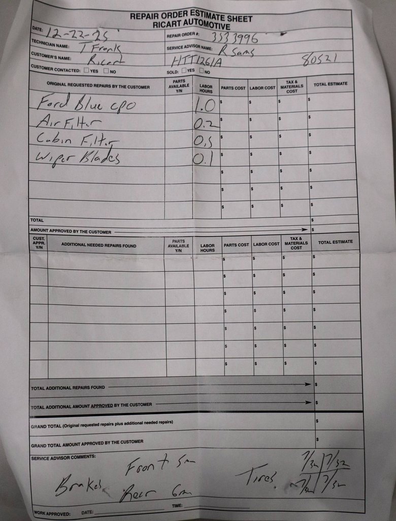 Used 2025 Hyundai Tucson SE image 4