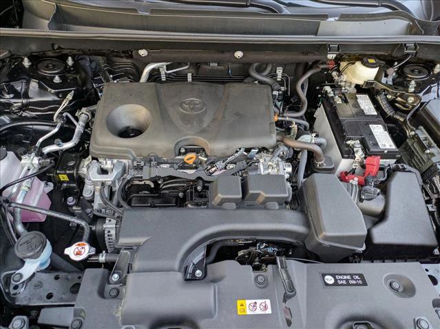 Used 2024 Toyota RAV4 XLE Premium image 24