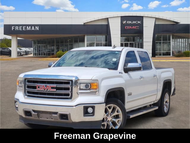 Used 2015 GMC Sierra 1500 SLT