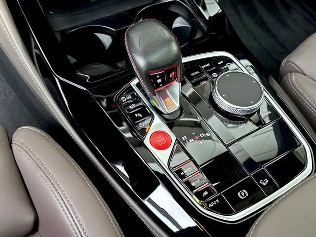 Used 2024 BMW X4 M w/ Executive Package image 38