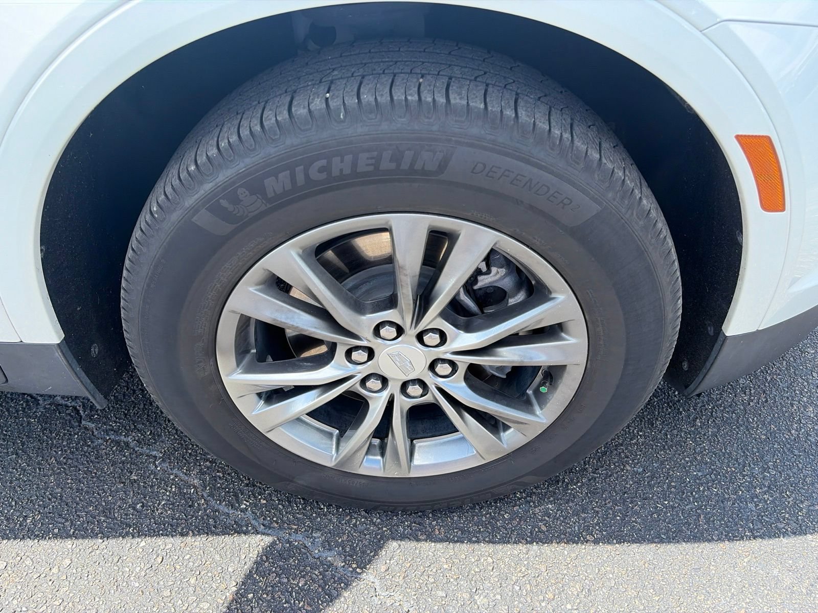 Used 2021 Cadillac XT5 Premium Luxury FWD image 52