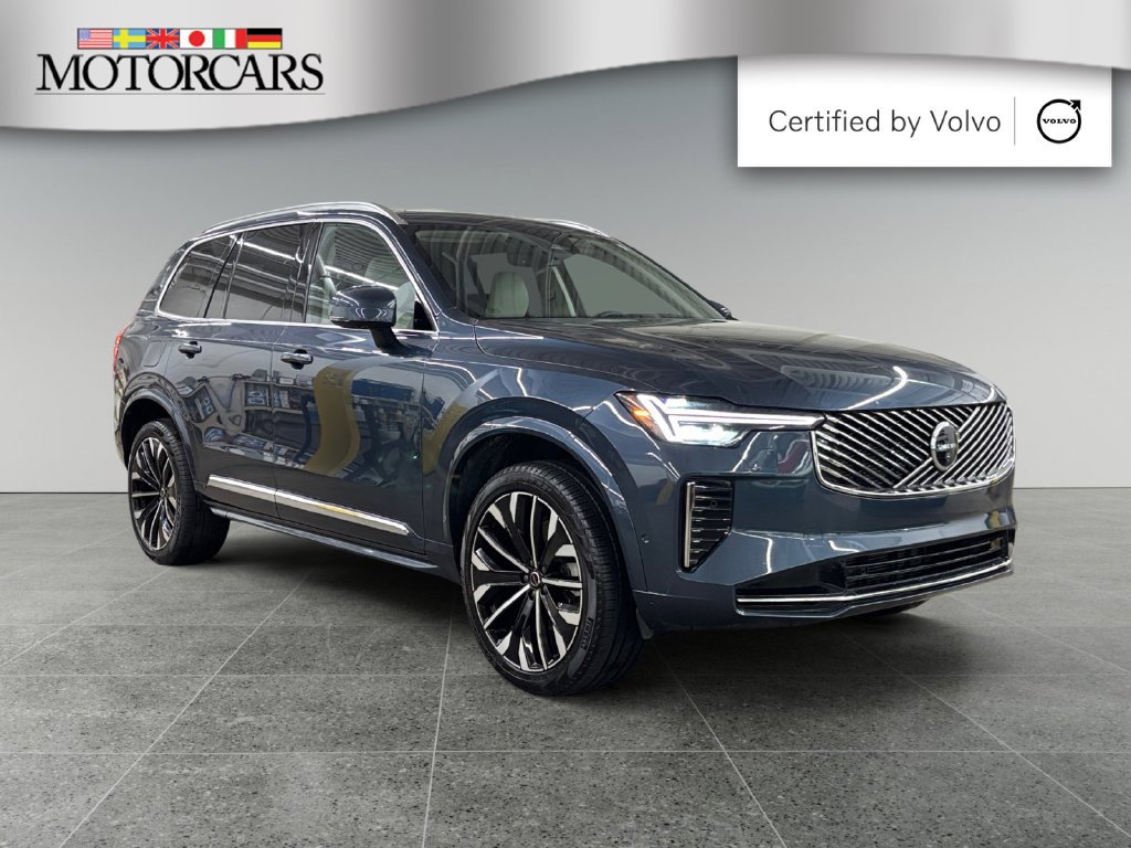 Certified 2026 Volvo XC90 B6 Ultra AWD/4WD image 1