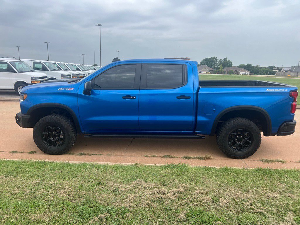 Used 2024 Chevrolet Silverado 1500 ZR2 w/ ZR2 Bison Edition image 6