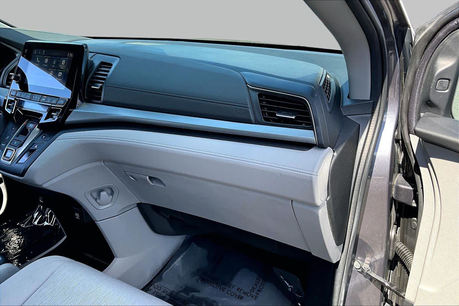 Used 2024 Honda Odyssey EX image 19