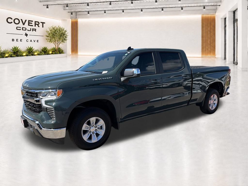 Used 2026 Chevrolet Silverado 1500 LT RWD image 4