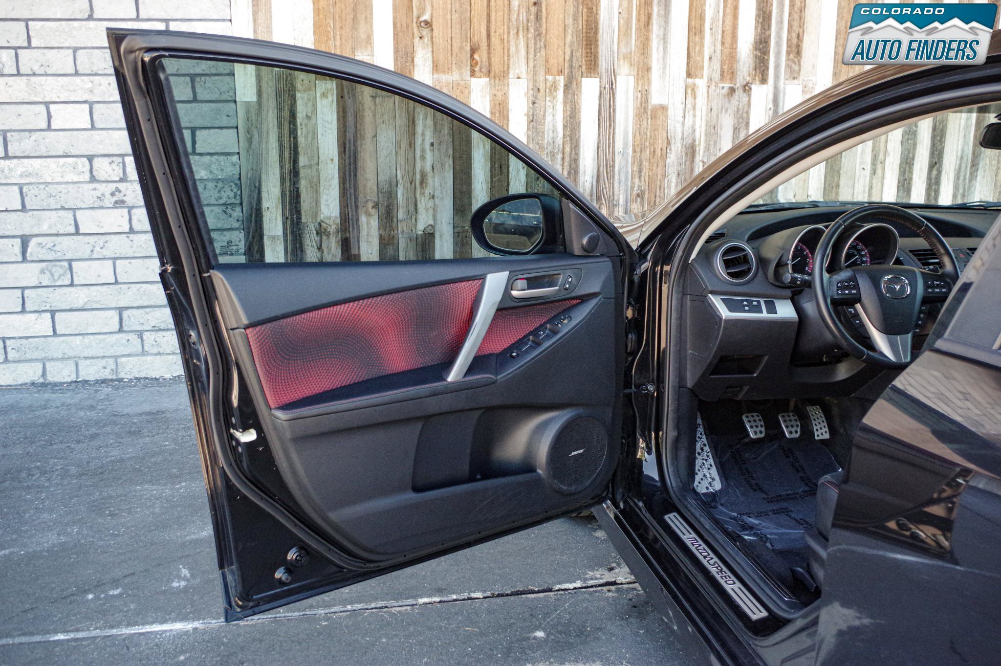 Used 2012 MAZDA MAZDA3 Touring w/ Mazdaspeed Tech Pkg FWD image 10