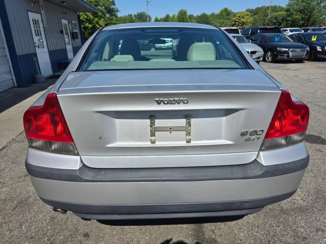 Used 2002 Volvo S60 2.4T FWD image 6