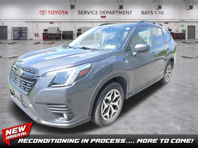 Used 2023 Subaru Forester Premium