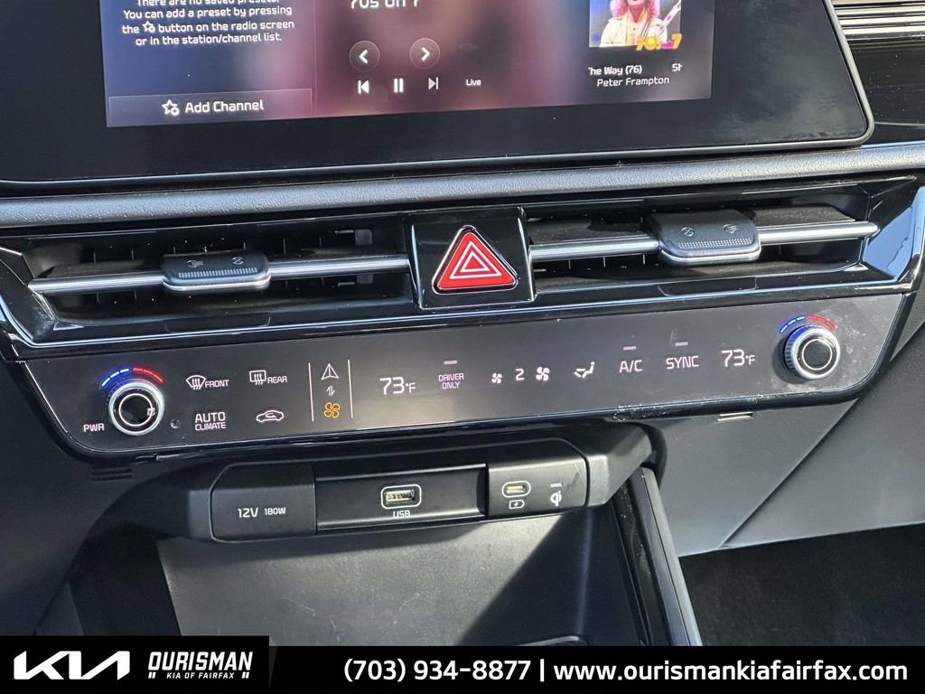 Used 2023 Kia Niro EX Touring image 6