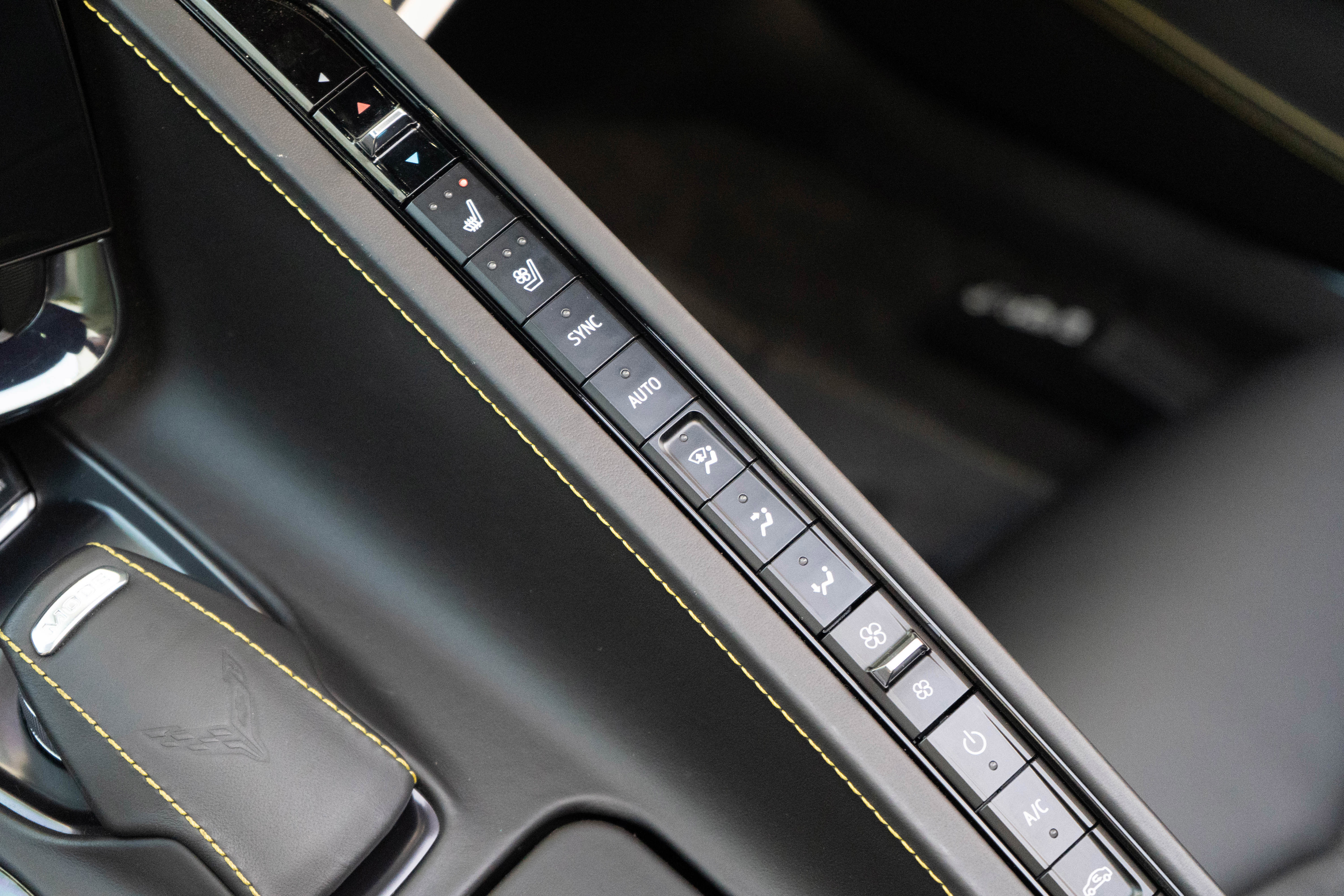 Used 2023 Chevrolet Corvette Z06 w/ Stealth Interior Trim Package image 29