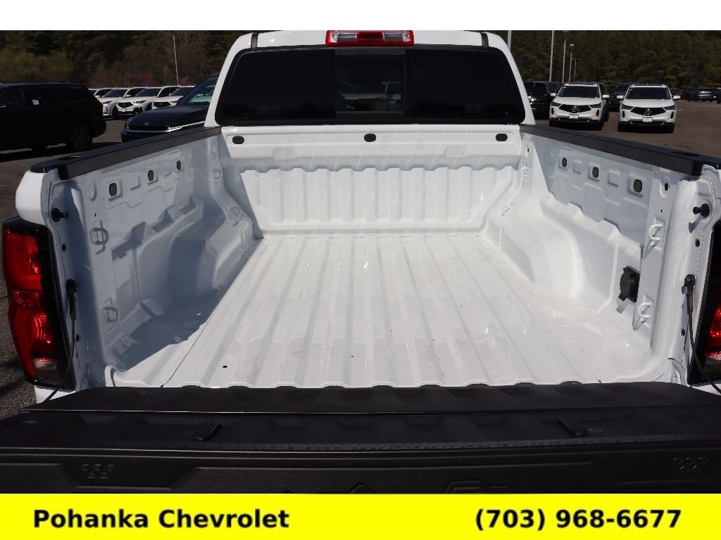 New 2026 Chevrolet Colorado Z71 AWD/4WD image 7