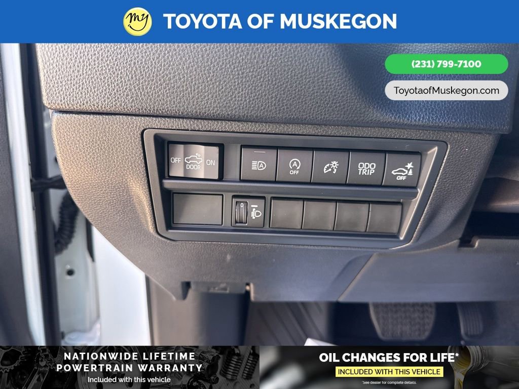 New 2026 Toyota Tundra SR5 w/ SX Package image 14