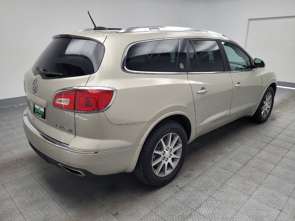 Used 2017 Buick Enclave Leather w/ Trailering Package AWD/4WD image 9