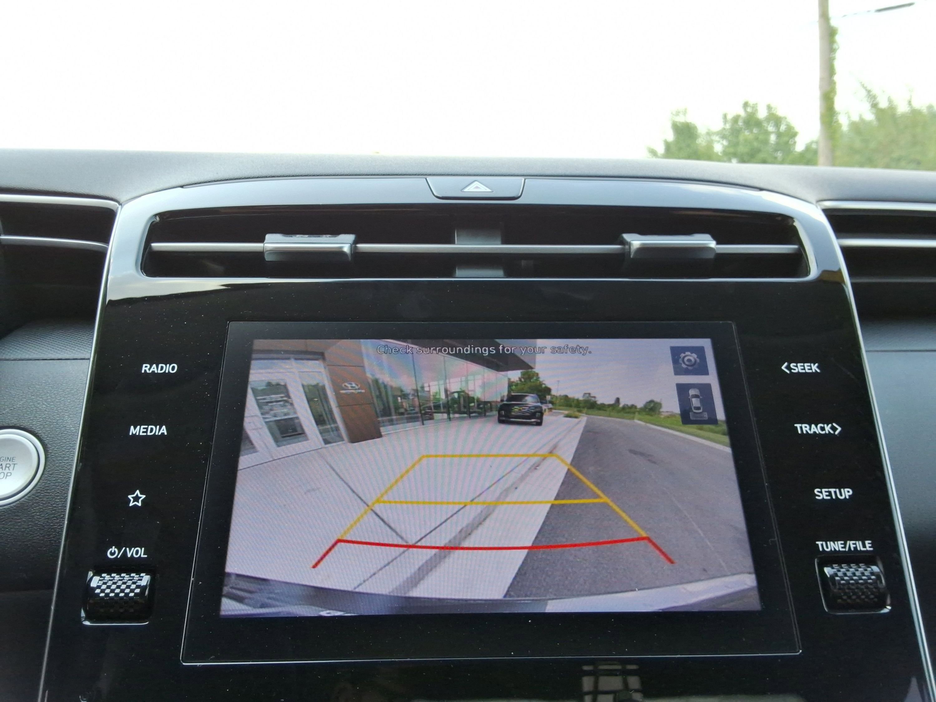 Used 2023 Hyundai Tucson SEL image 15