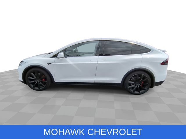 Used 2018 Tesla Model X P100D AWD/4WD image 5