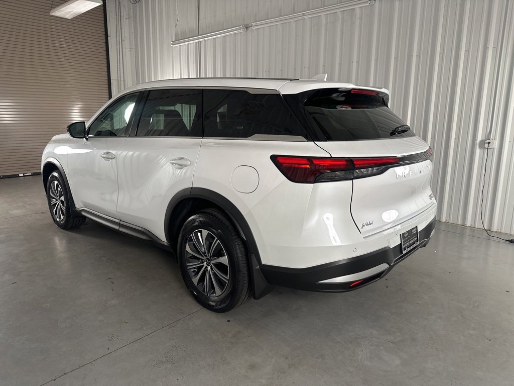 New 2026 INFINITI QX60 Pure w/ Cargo Package image 8