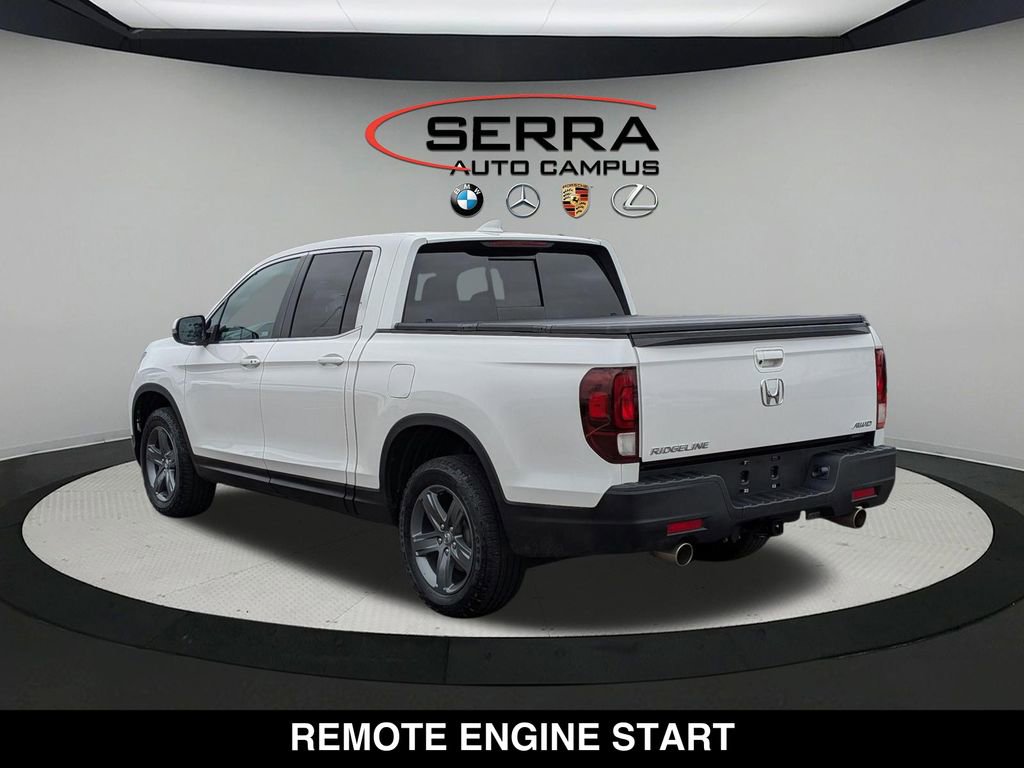 Used 2023 Honda Ridgeline RTL image 5