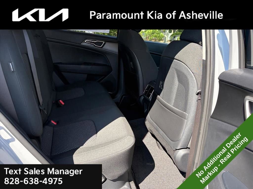 New 2026 Kia Sportage S image 22