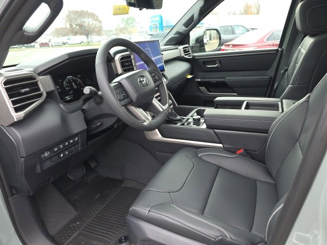 New 2026 Toyota Tundra Limited image 9