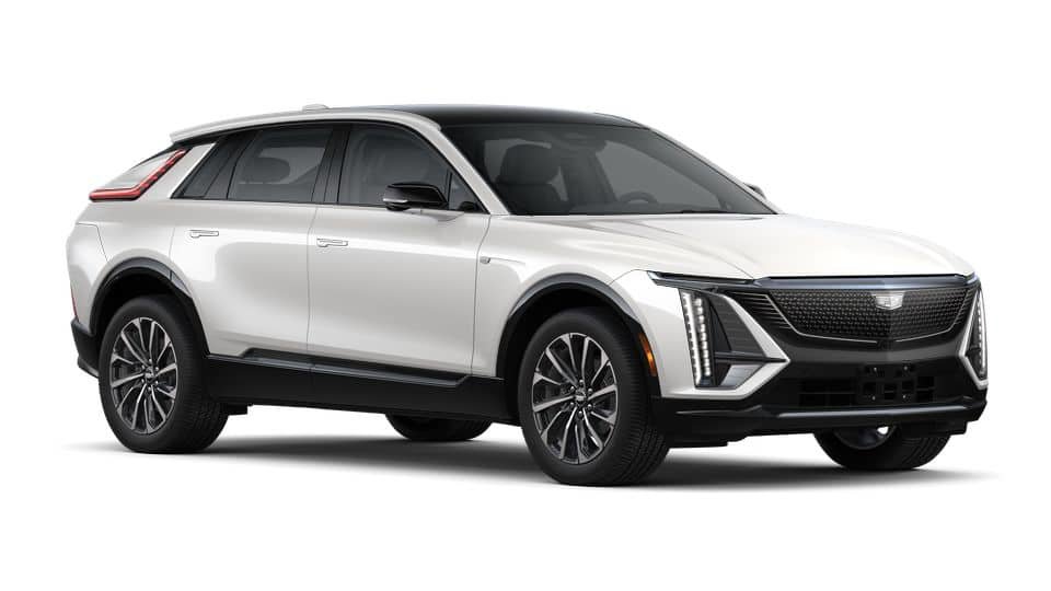 New 2025 Cadillac Lyriq Sport AWD/4WD image 29