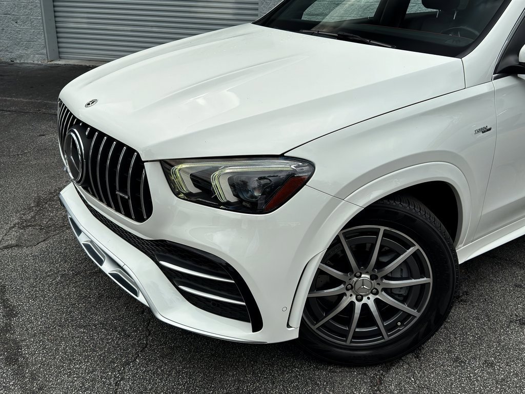 Used 2022 Mercedes-Benz GLE 53 AMG 4MATIC image 2